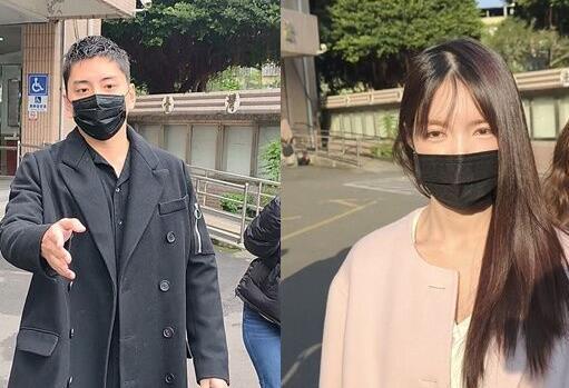 王大陆和女友获刑6个月 王大陆与女友阙沐轩被控通过富二代游翔闵牵线，勾结在职警官