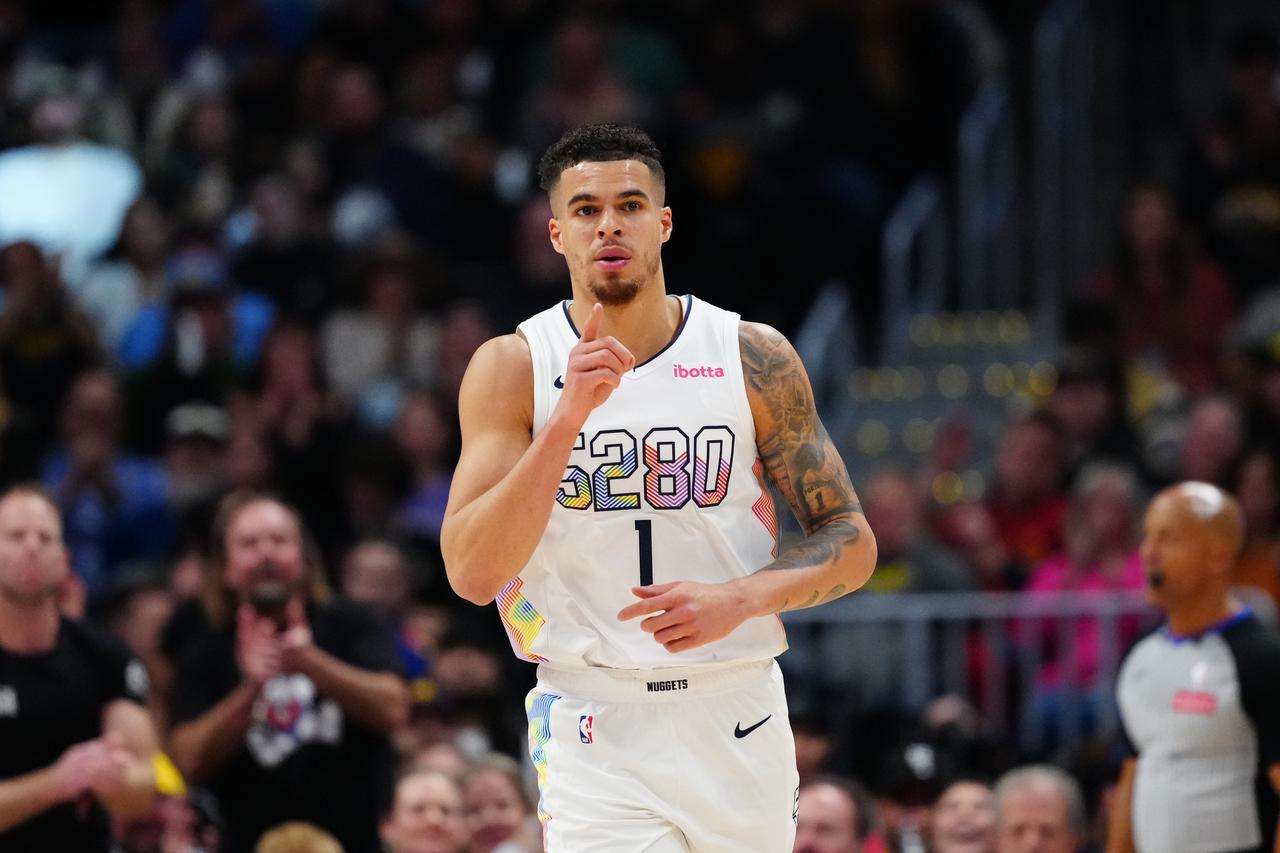 NBA也有混日子的人！
小波特：“经常有种误解，认为联盟中每个人都在拼命训练。当