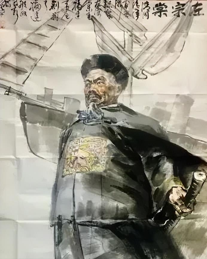 1859年，咸丰帝下旨将左宗棠斩首示众，左宗棠连夜找到湖北巡抚胡林翼求助，胡林翼