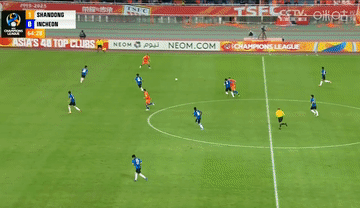 韩国仁川联队后卫造出史诗级乌龙球！山东泰山队笑纳大礼⚽️

北京时间11月7日1