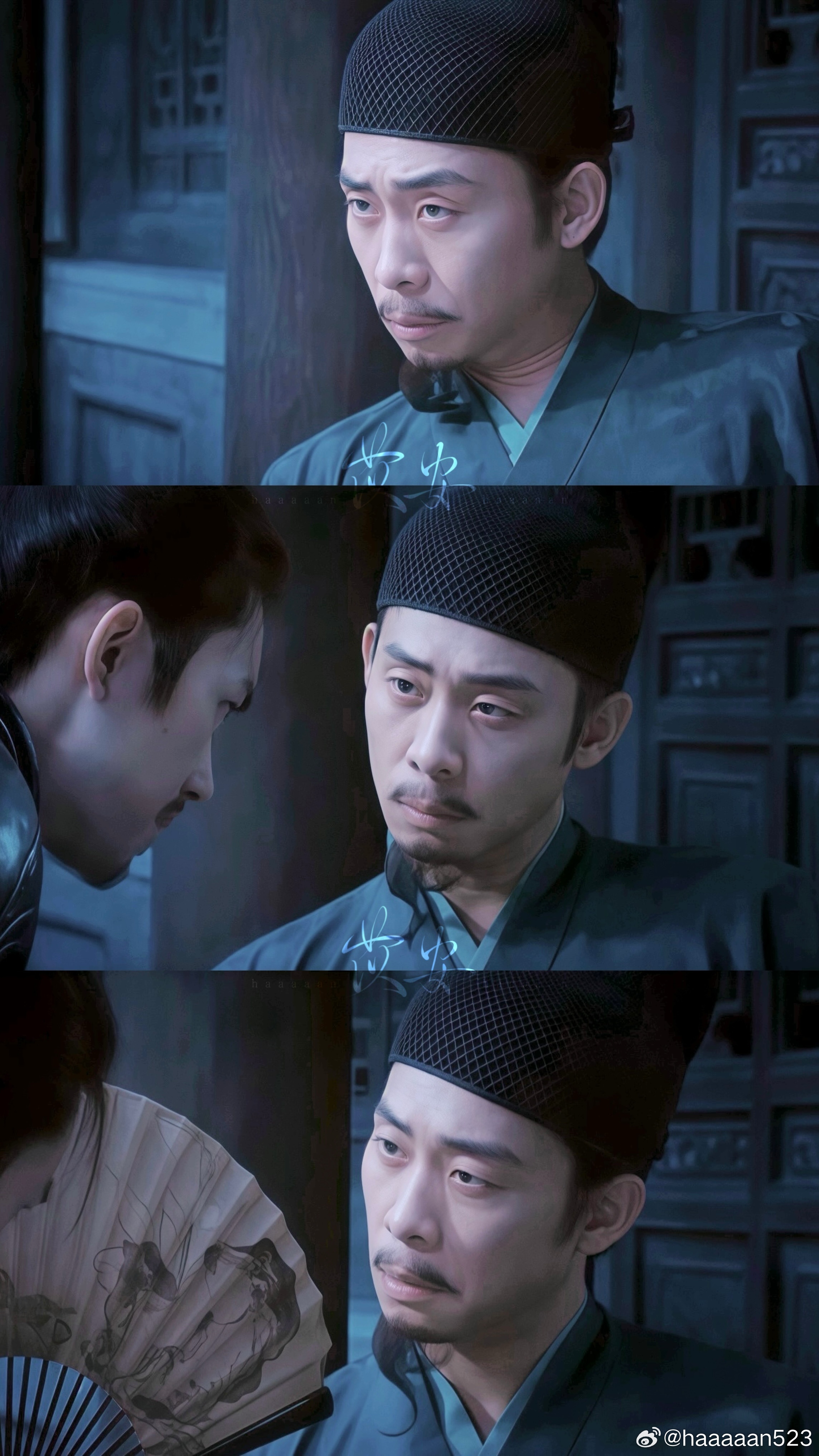 何立[超话]  自截修｜何立🈲二传🈲二改 ​​​