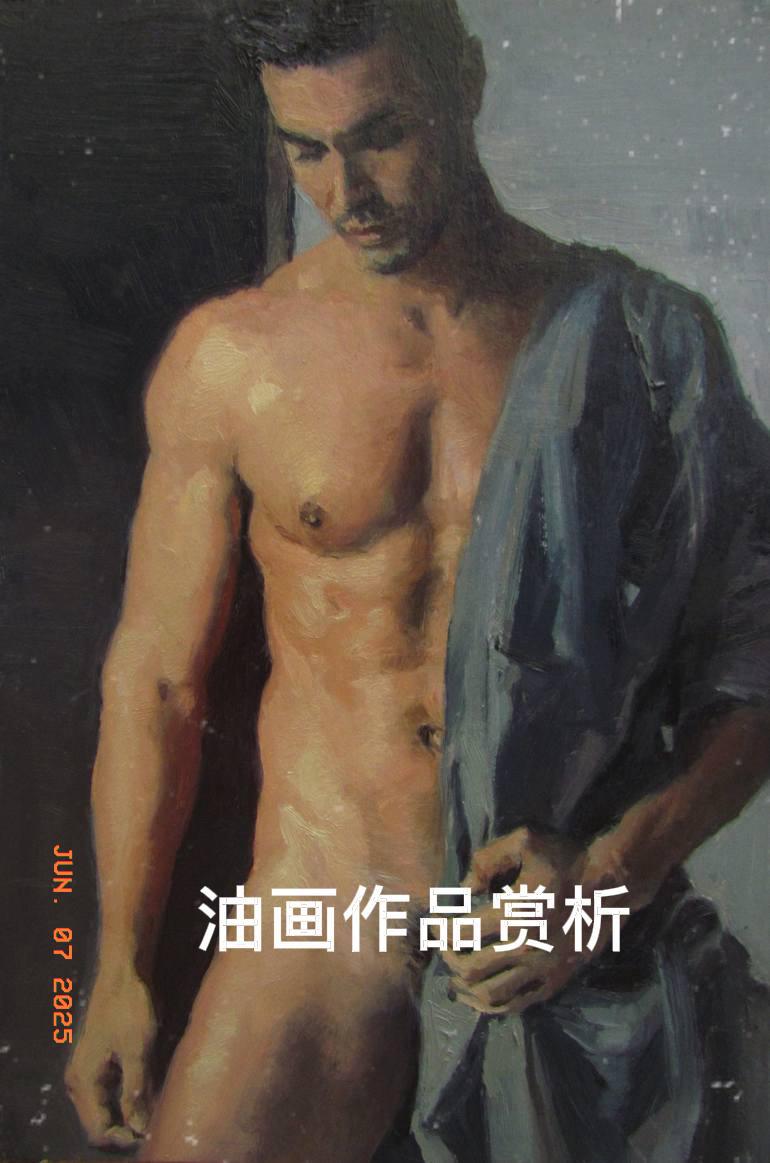 本周人物油画精选

本周主题：油画艺术价值与生活的关系。艺术不愧是生活的镜像，生