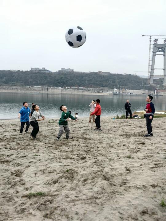 春日限定｜仿佛承包了整片沙滩🏖️