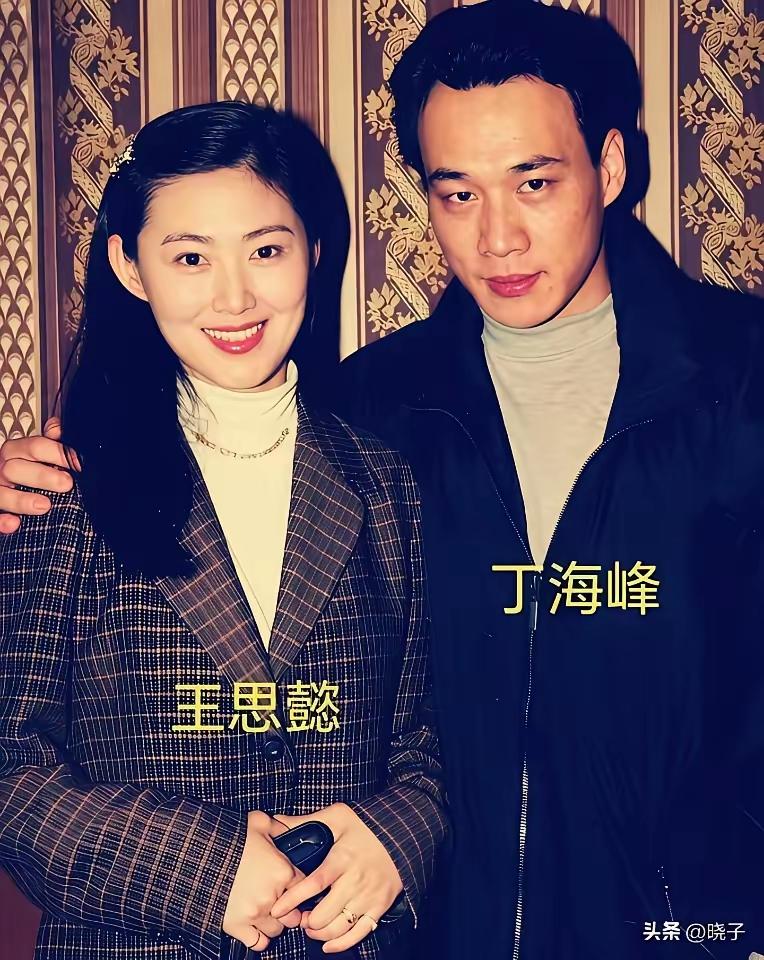 武松和潘金莲在一起的合影，这两人看起来好般配呀 
在戏里他们是爱恨情仇交织的仇人
