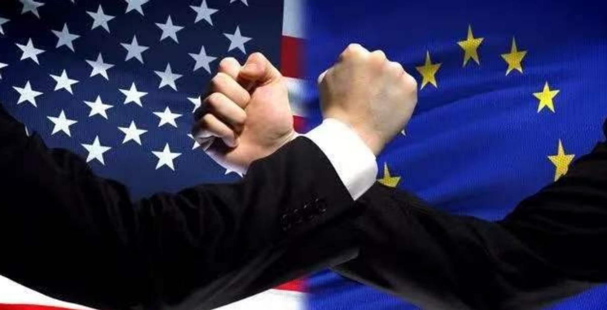 欧美这回真要翻脸了？特朗普一句话，把70年的老交情撕了！

特朗普那张嘴向来没把