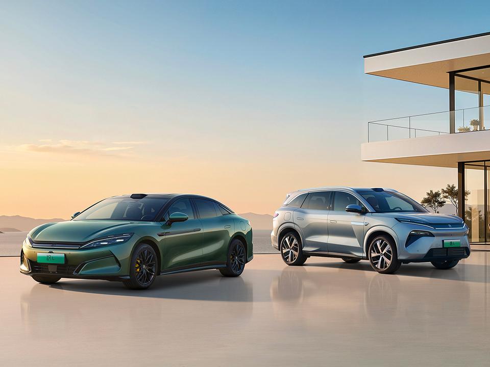 在方程豹钛7之后，比亚迪在20万元价位市场有望再迎来两款走量车型！
作为国内四大