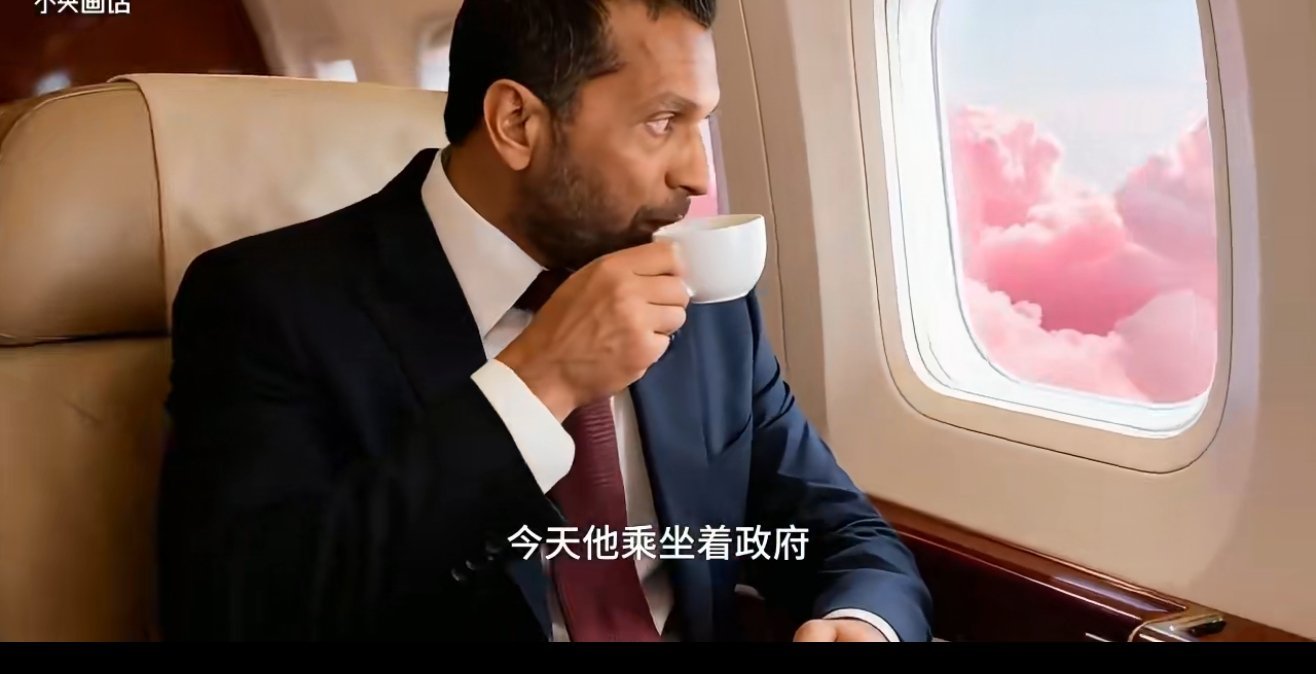 美FBI局长被曝用公务飞机接女友东大公知不是说美西方制度优势不存在公器私用吗？啪