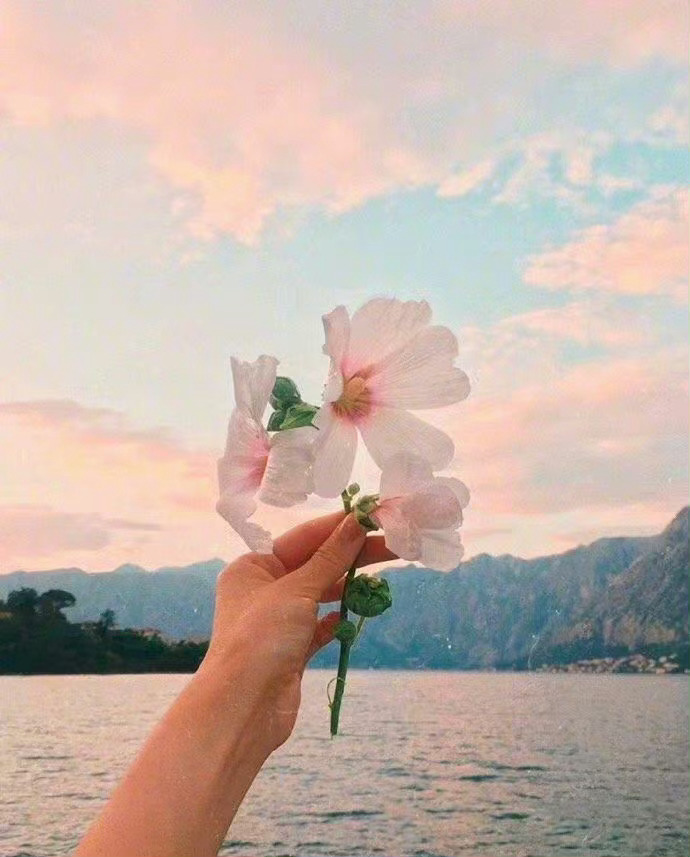 记住，别总因为迁就别人，就委屈自己，这个世界上，没几个人值得你总弯腰，弯腰的时间