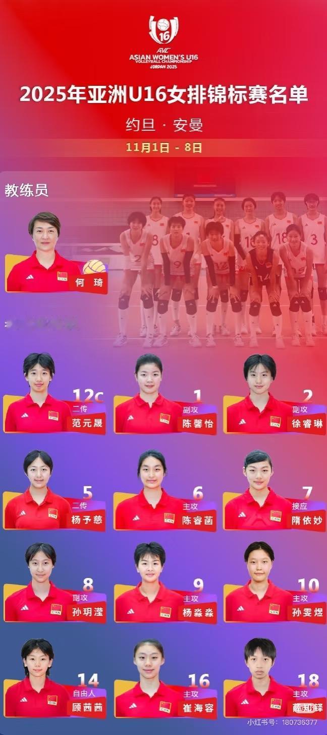 国内女排青训体系观察。U16女排集训名单公布那天，江苏队教练在休息室跟我聊天，我