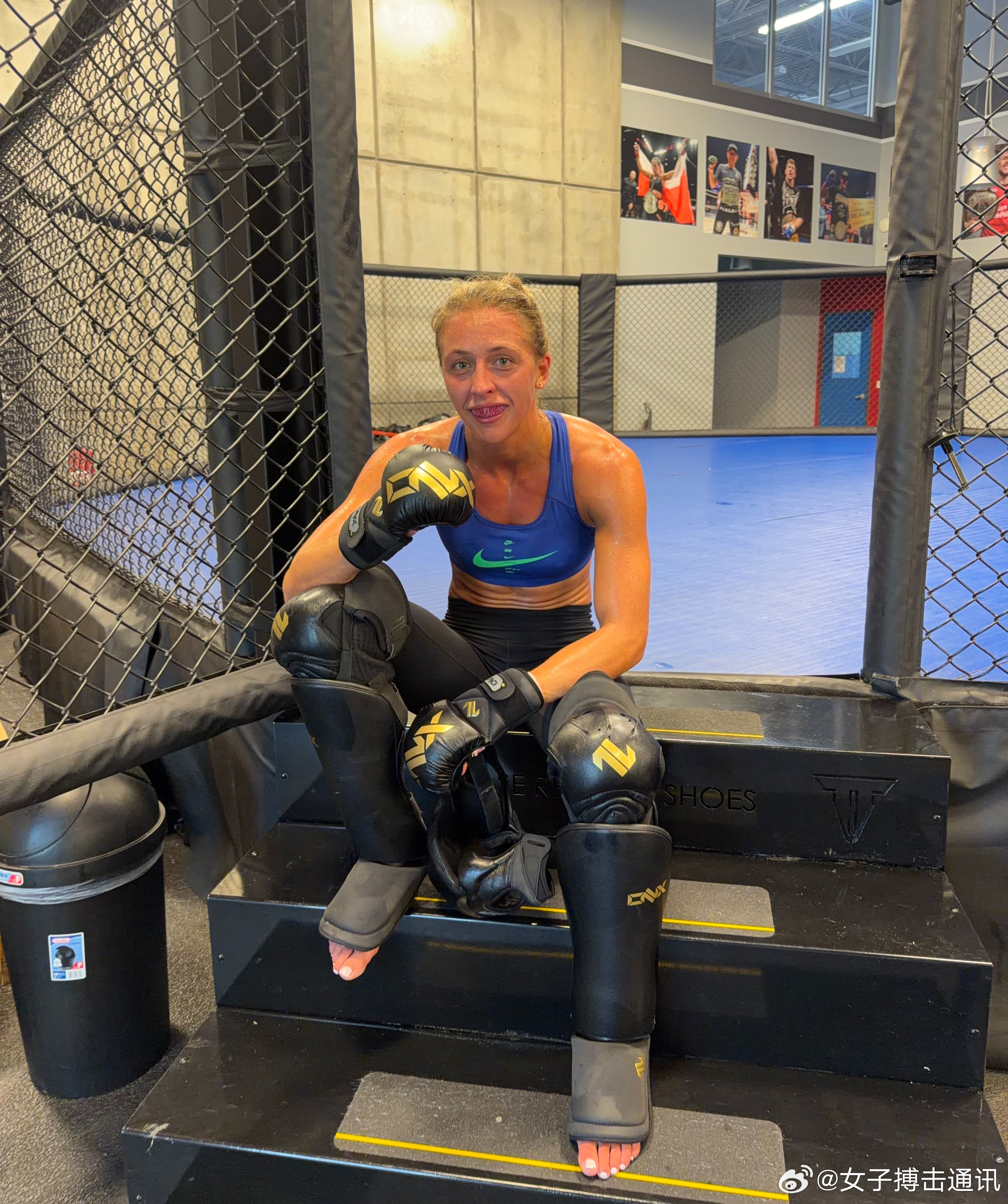 UFC 丹·哈迪认为：PFL纽约站赔率悬殊，达科塔·迪切娃/Dakota Dit