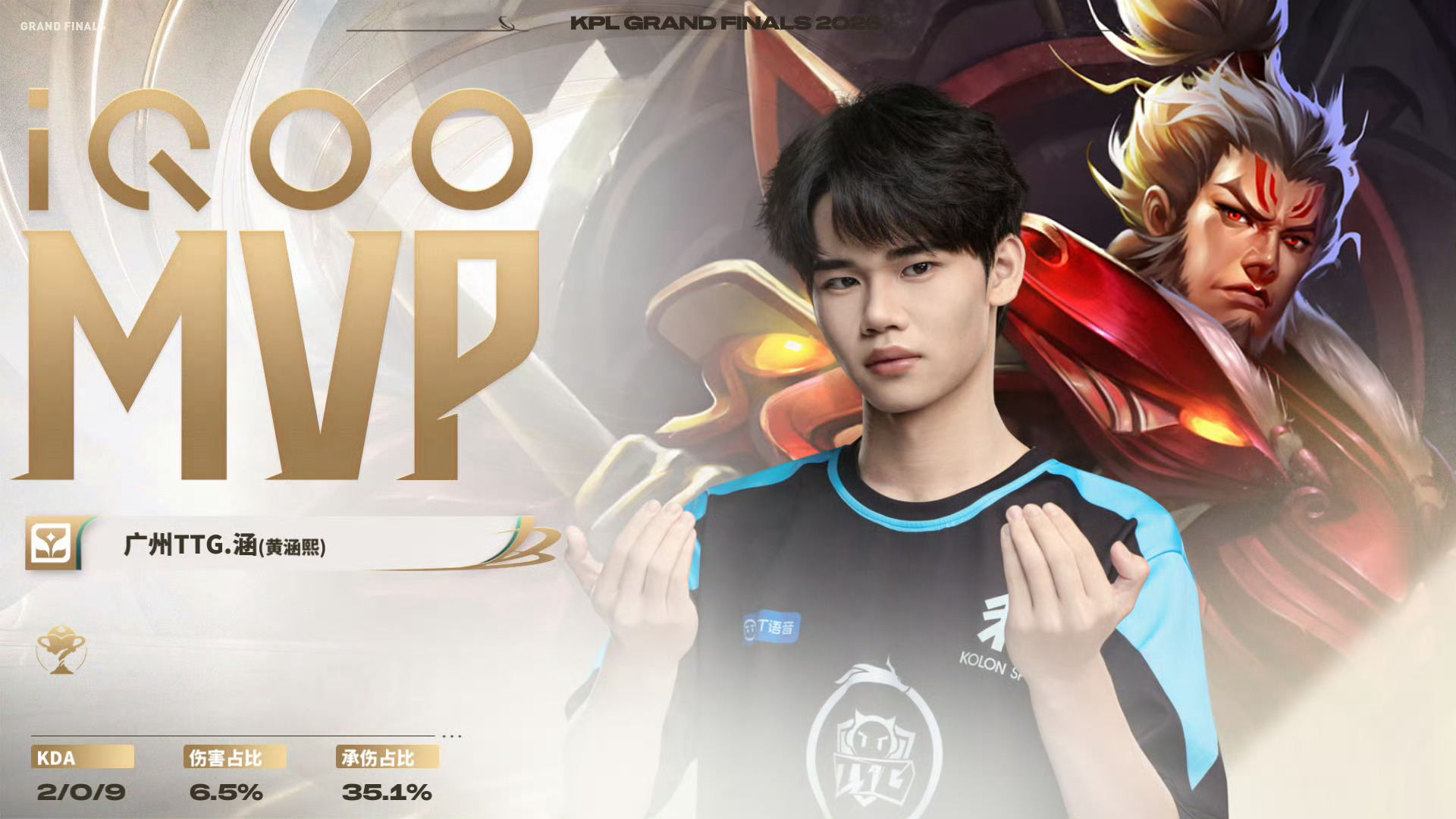 张飞关键开团斩获MVP，已经五连MVP了！涵张飞获MVP涵五连MVP ​​​