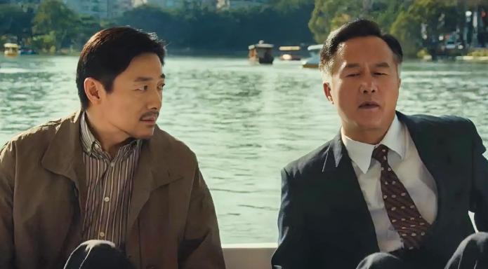《交锋》才播十集，亲绿媒体就慌得想拿麻袋捂屏幕，张口就喊“认知作战”。可越是跳脚