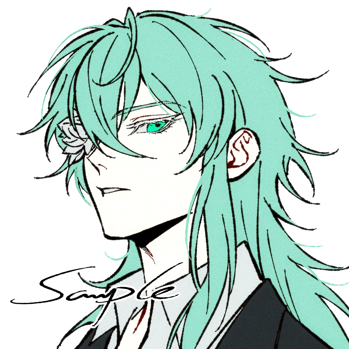 稿 ​​​