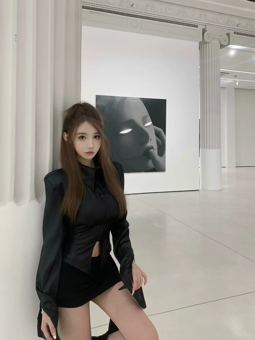 上海看展▫️诸神的欲望