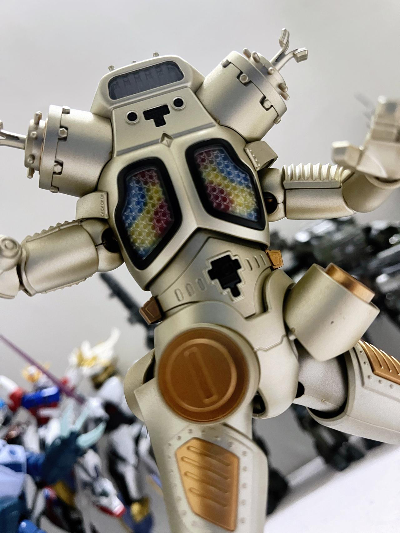 这奥特曼怪兽是谁呀？太帅了！奥特曼怪兽金古桥 奥特曼玩具玩具推荐