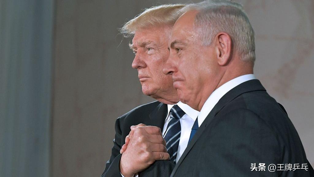 特朗普绝对是最会说单口相声的美国总统！

前几天刚威胁完伊朗，让在48小时内开放