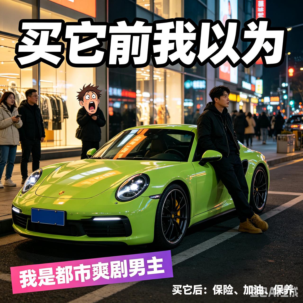 不是我想的那样【来自懂车帝车友圈】