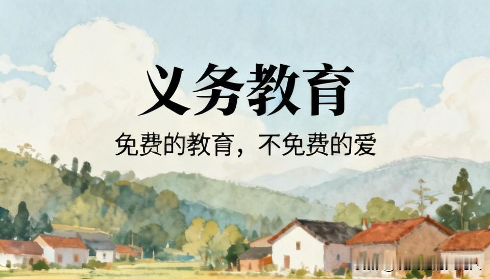 老人凑钱给孙辈报名，孩子哭着喊不上学。义务教育到底该不该收钱？

刷到一段视频，