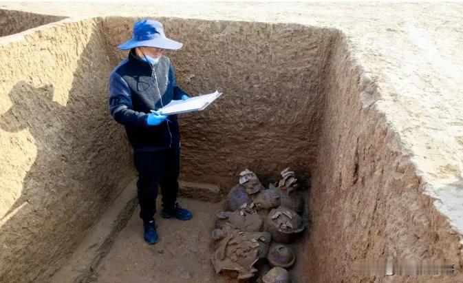 河南考古重大发现:漯河发现古墓群！规模大、跨度时间长，考古价值大。
近期，河南漯