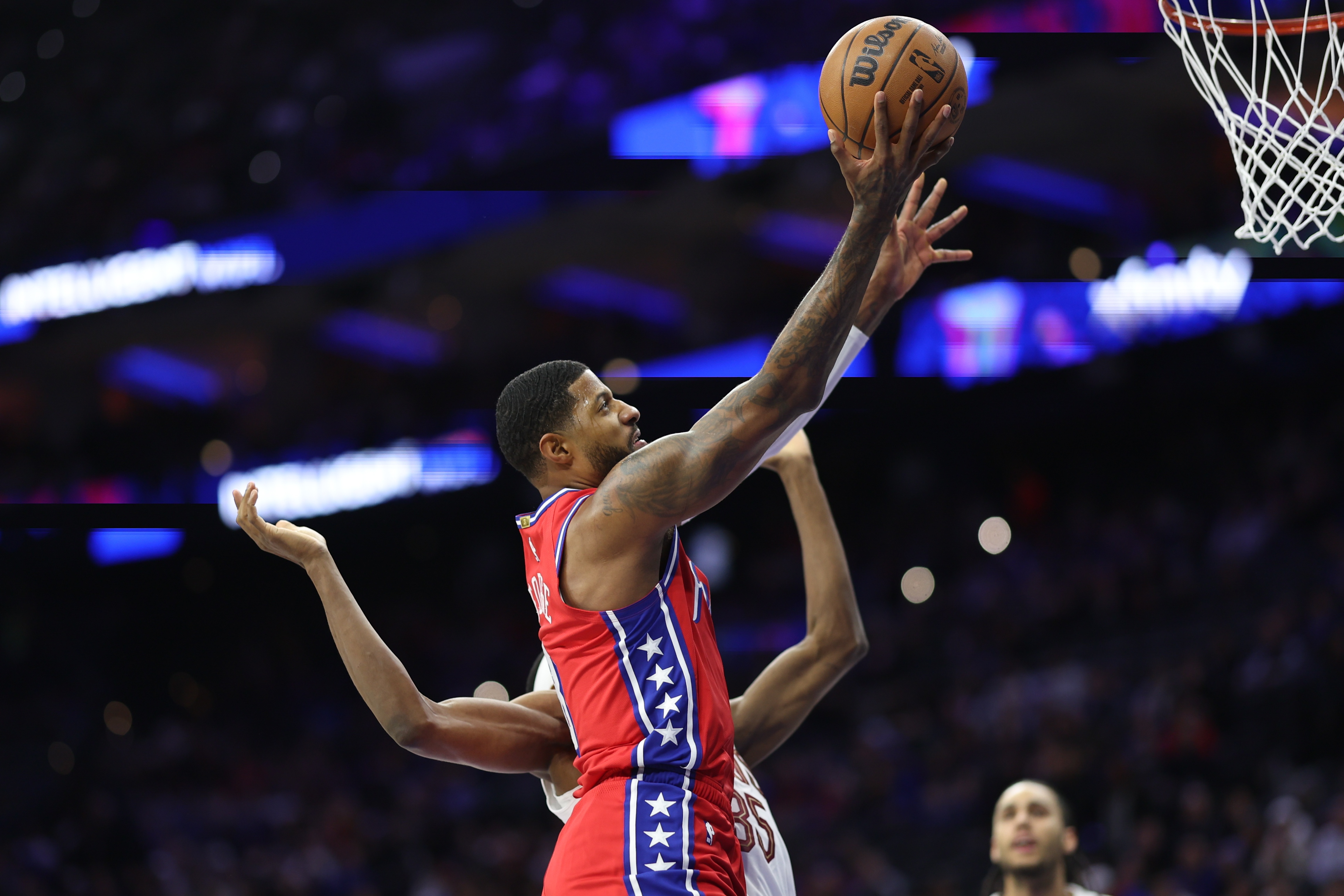 乔治：需要应对心理问题 我不是超级英雄只是普通人那一刻犯了错