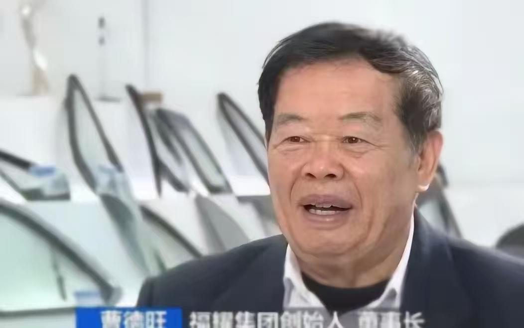 2015年，曹德旺拿出100万给一个小女孩换肾，可谁知，小女孩治愈后，却给曹德旺