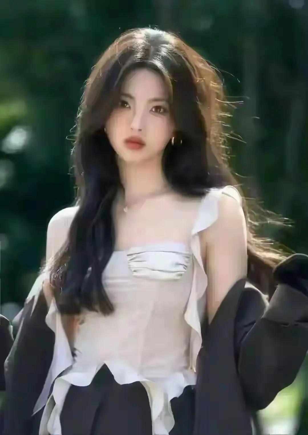 怎样才能把女生拍出清纯的感觉谁是你最值得信任的她？