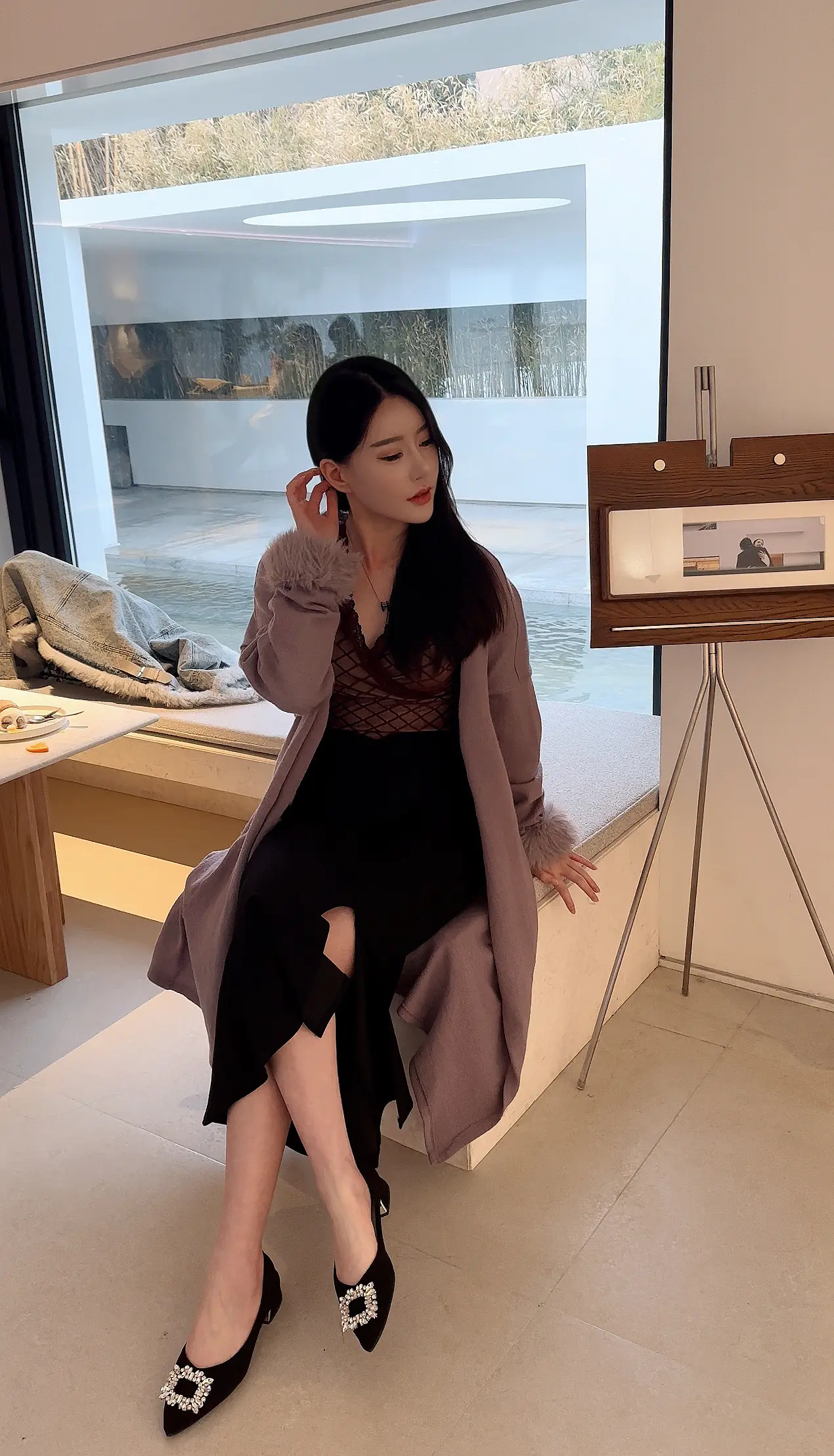 如果你行 站在她身边的就是你 但你不行