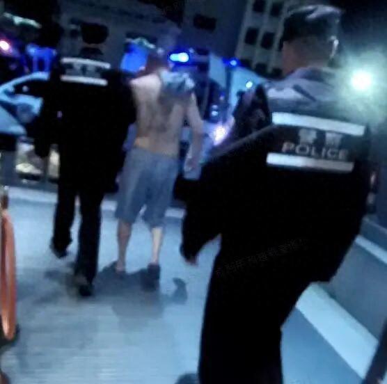 男子一天内先后在三家洗浴中心扬言要轻生，起因竟是欲洗“霸王澡”。4月25日这一天