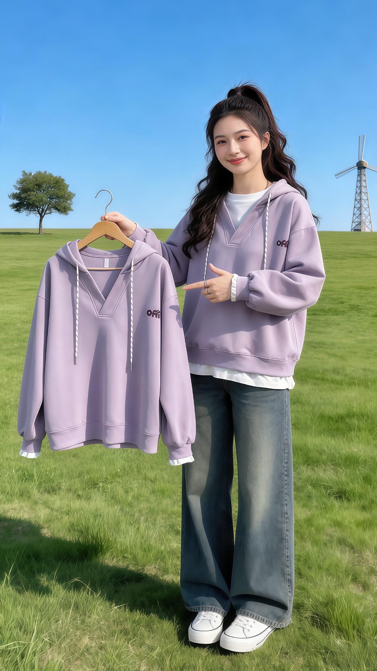 当我决定春天只穿基础款  粉彩风 百大春装上新了 分享我的早春美女感漂亮衣服