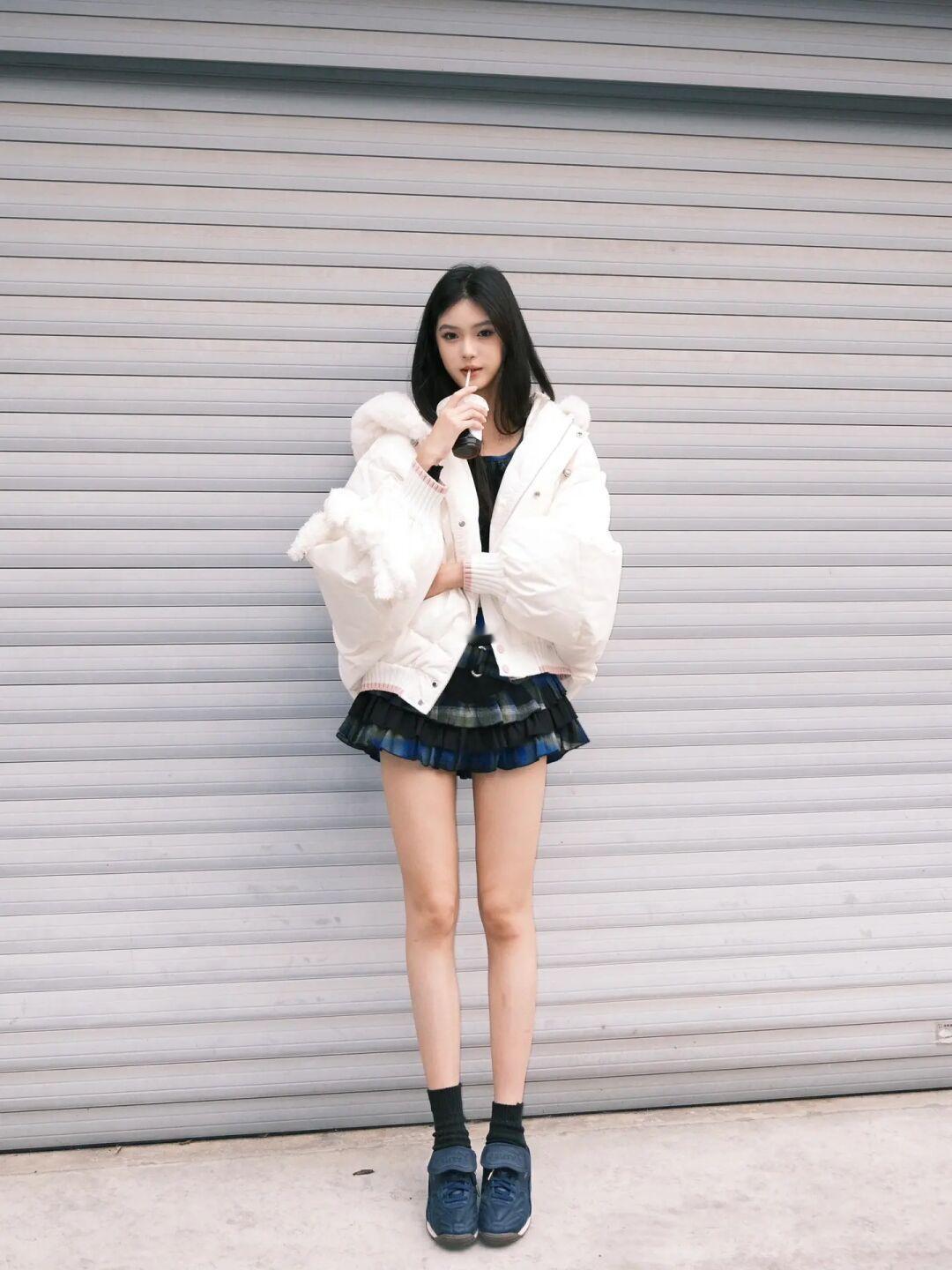 06女生秋冬穿搭分享合集🍂