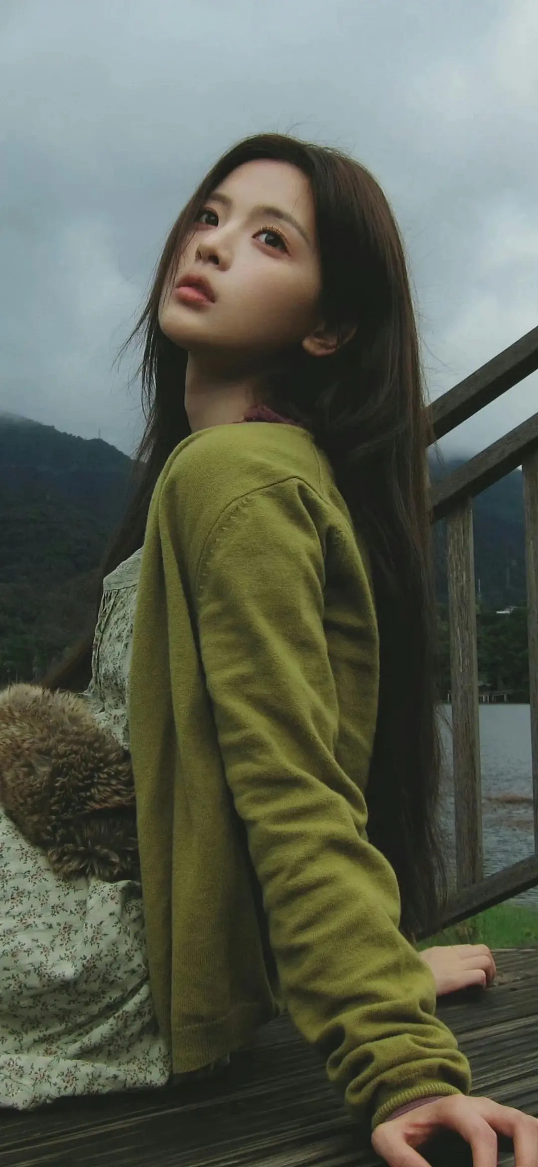 杨超越 清纯少女