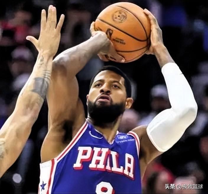 76人老将乔治首度公开回应禁赛25场！
坦言不是超级英雄，只是普通人犯了错。

