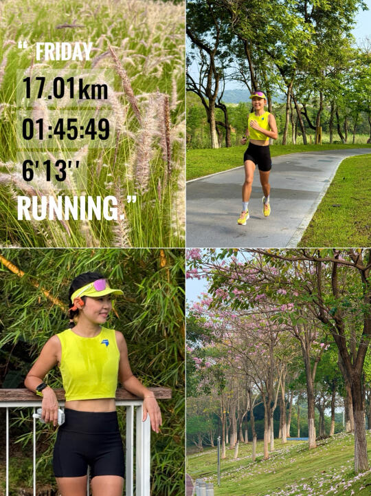 我不允许你不知道🍀广州有这么美的绿道