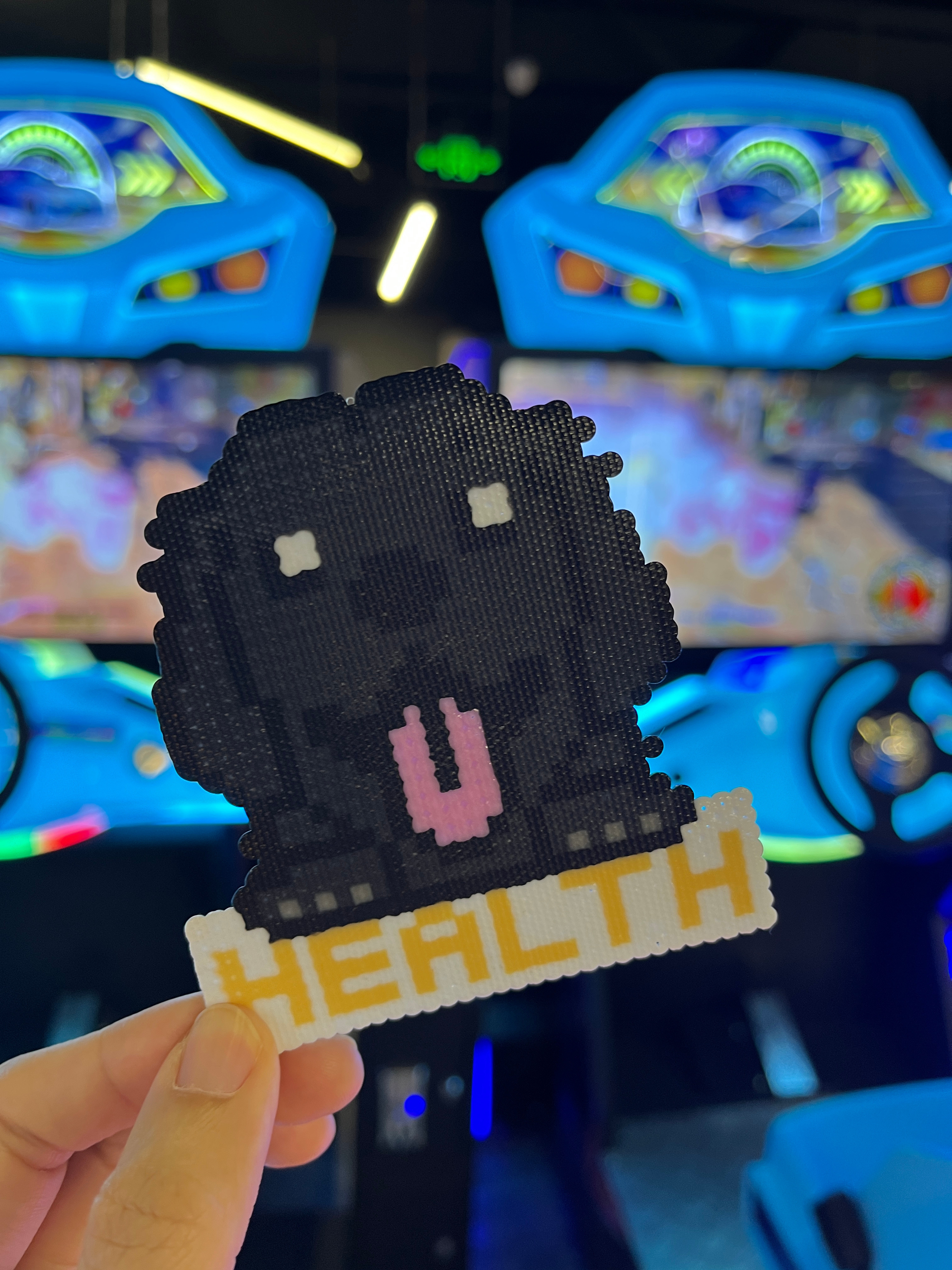 和朋友在红砖派对8小时😂项目特别多！我们几乎全部玩了一遍，好爽啊！全天票🉑无