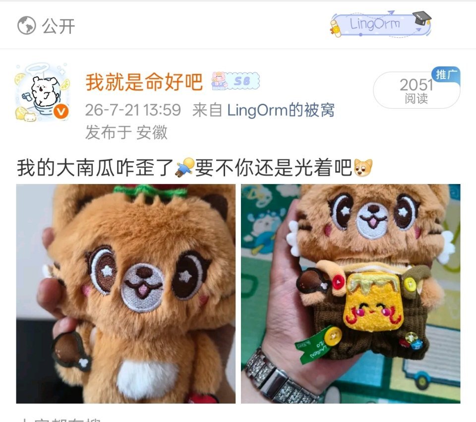 我大孙真好，一来就给我把推荐当见面礼