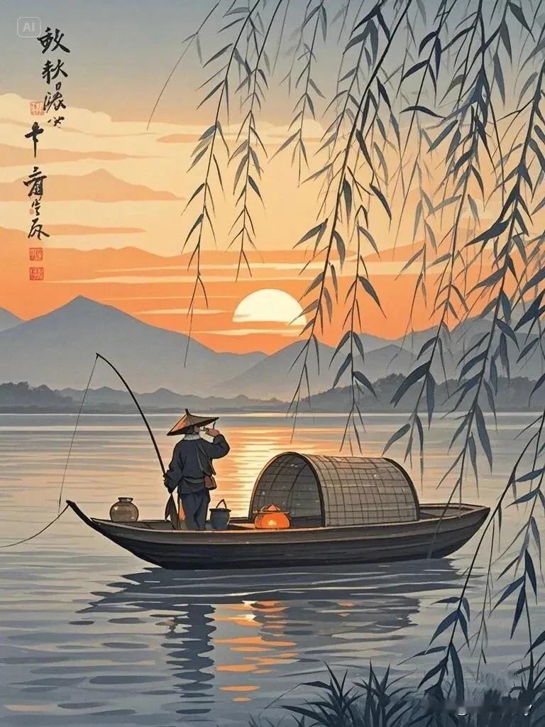 红桃满满绘成画
绿柳飘飘写成诗

红花簇簇织成画
绿柳飘飘写成诗

翠竹依依入画