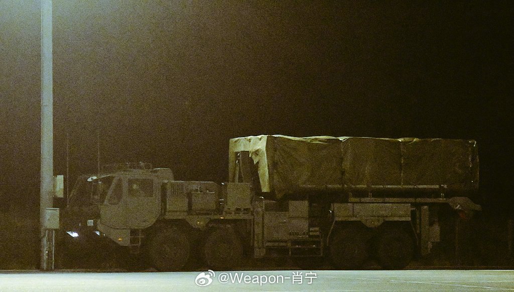 烽火问鼎计划每天认识一件兵器 日本陆上自卫队向位于北九州熊本市的健军准囤地运入1