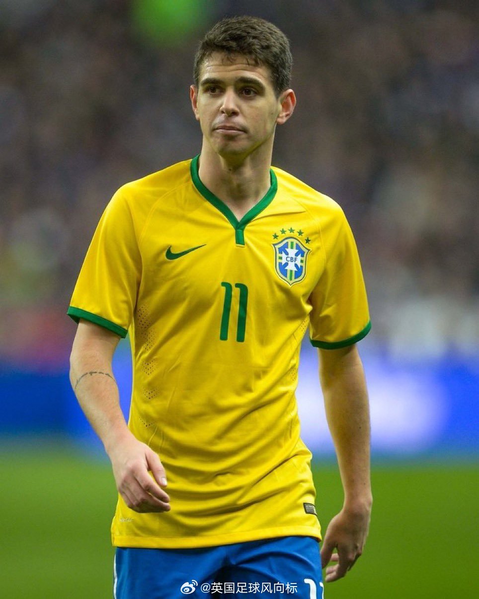 奥斯卡宣布退役现年34岁的前巴西国脚奥斯卡，宣布离开圣保罗，正式结束球员生涯。奥