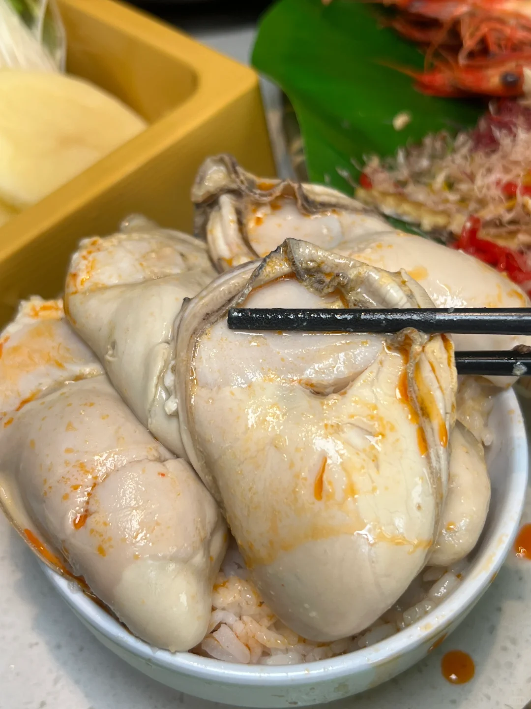 好羡慕你们万宁人！！！！真的好好次….