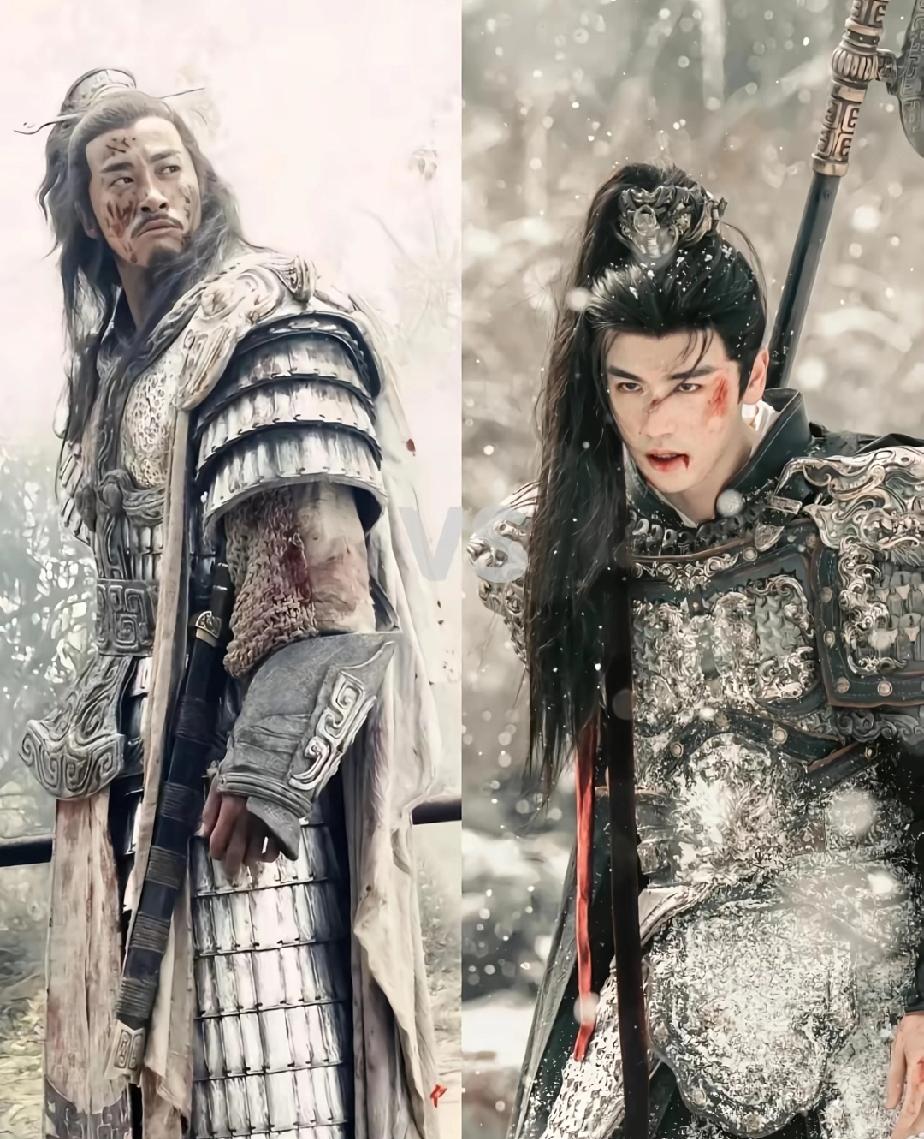 何润东早年参演的项羽在2026年意外考古爆火，这次走红源于网友将他饰演的项羽与张