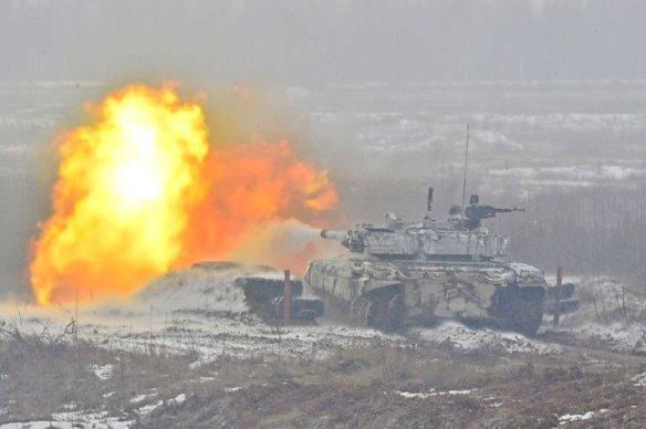 俄军在苏梅地区推进了15平方公里

俄罗斯武装部队部队在苏梅地区阻止了乌克兰武装