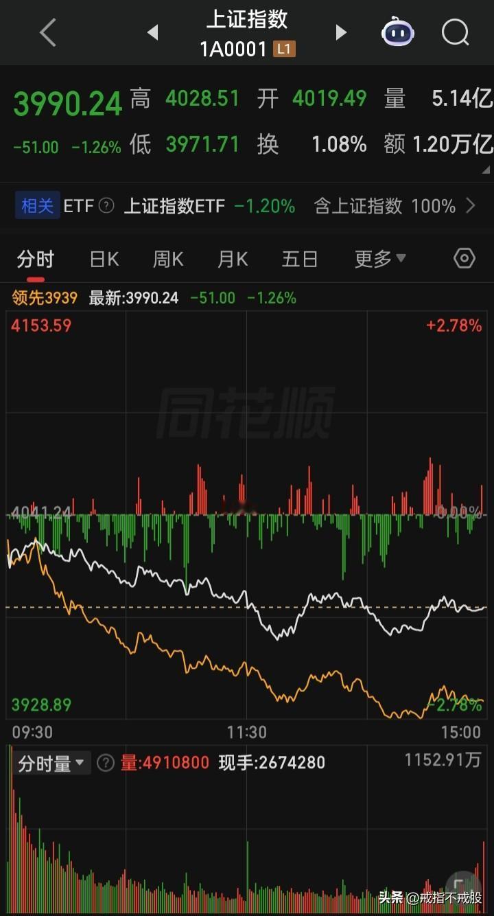 哪有自己人拼命做空自己股市之理
往大了说，就是败国，汉奸，卖国贼