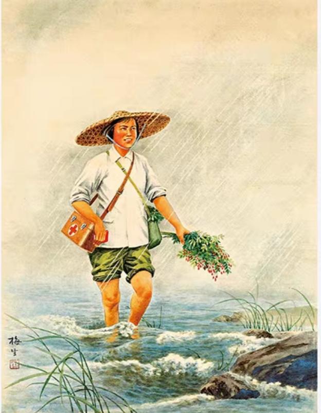 最美的微笑