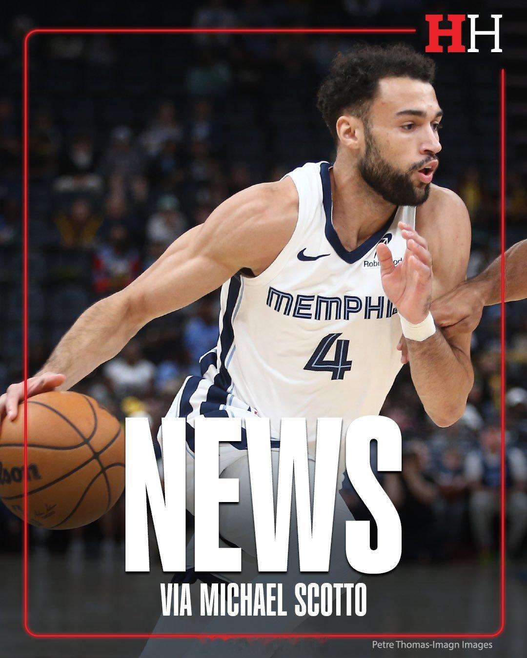 灰熊将与泰勒·伯顿签下一份为期10天的伤病特例合同。伯顿在G联赛的孟菲斯喧嚣队效