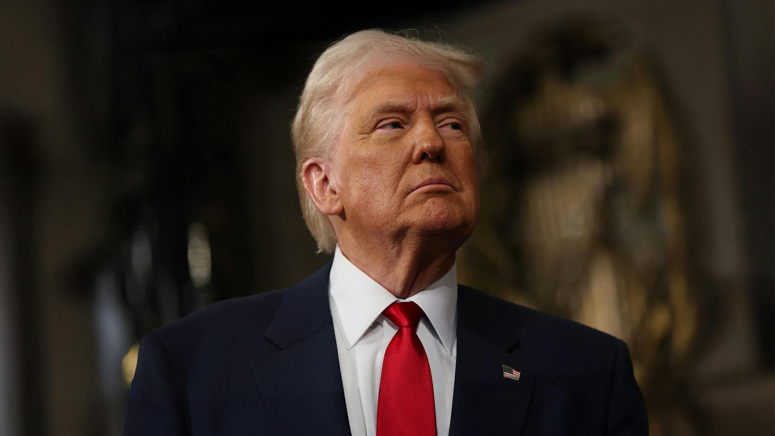 美新版国家安全战略将矛头指向欧洲一体化，称其导致欧洲国家面临经济衰退与文明消亡风