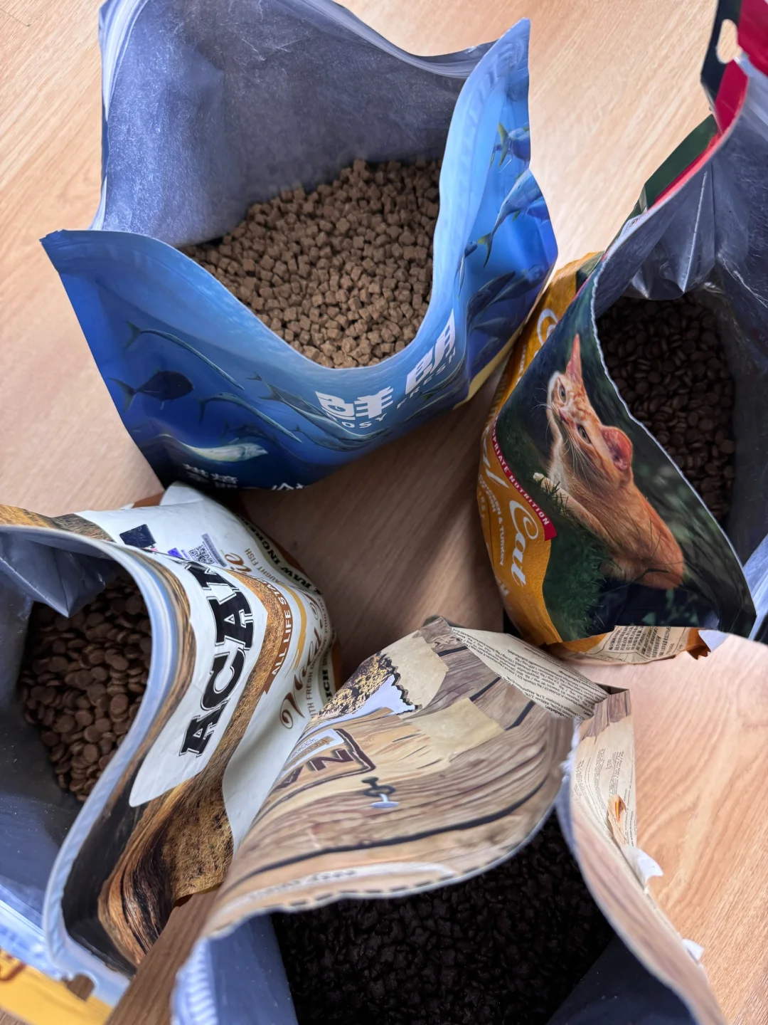 买四五十一斤的猫粮被骂怨种