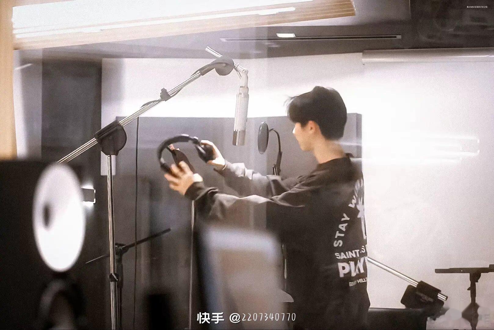 #马嘉祺[超话]#mjq#魏如萱马嘉祺裘德唱你好不好# mjq#马嘉祺理想之途演
