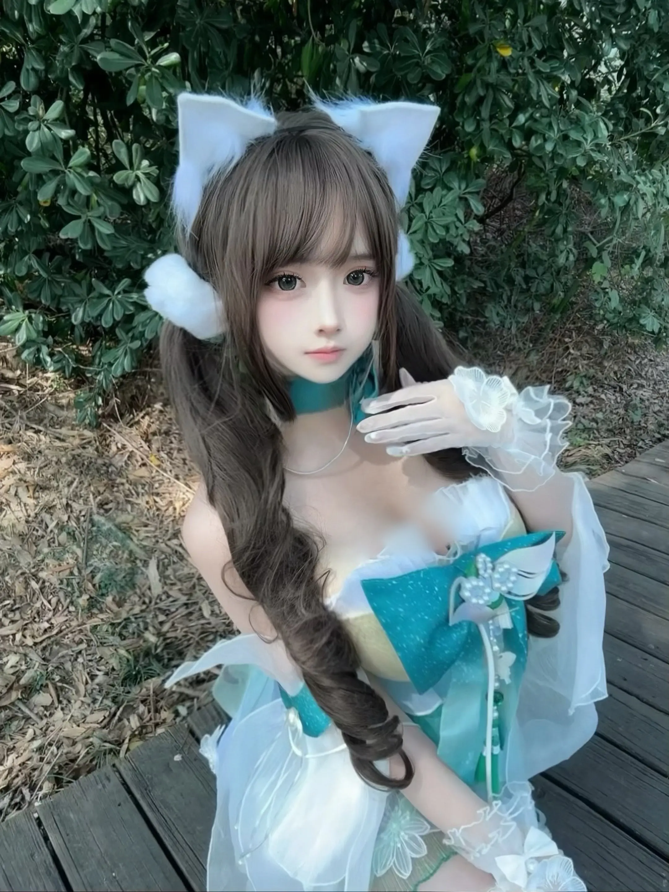 求和张起灵甜蜜双排教程。