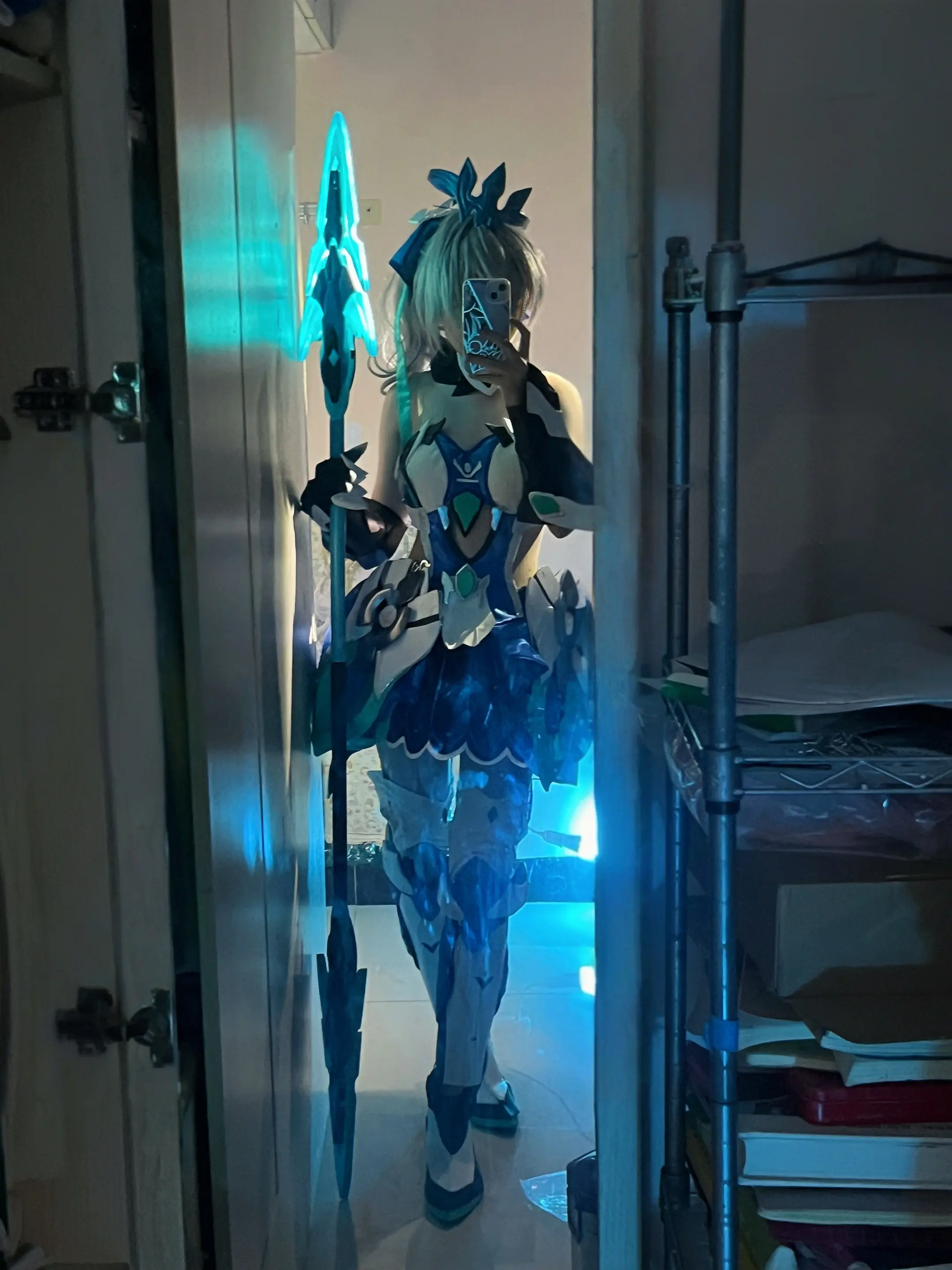 你见过星星粉碎的样子吗？