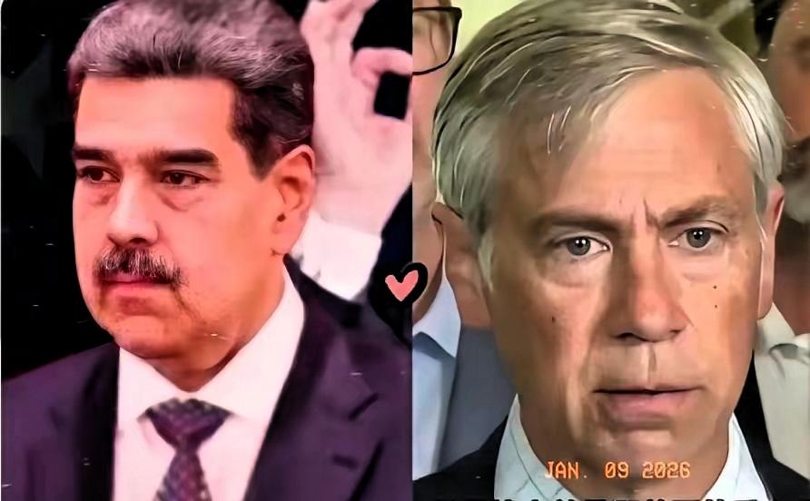 马杜罗的处境似乎在最近几天里发生了翻天覆地的变化。

首先，他请来了顶尖律师巴里